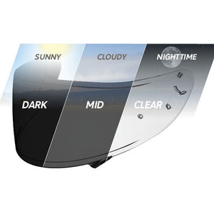 SHOEI CWR-1 Photochromic Transition Shield