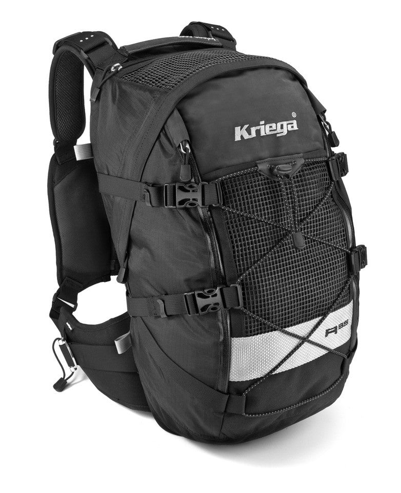 KRIEGA R35 Motorcycle Backpack