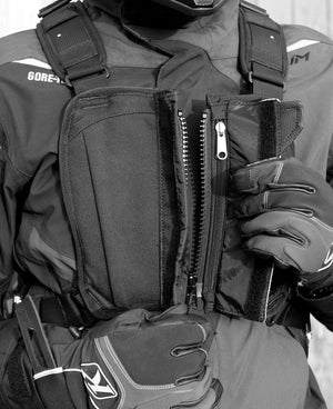 KRIEGA R35 Motorcycle Backpack