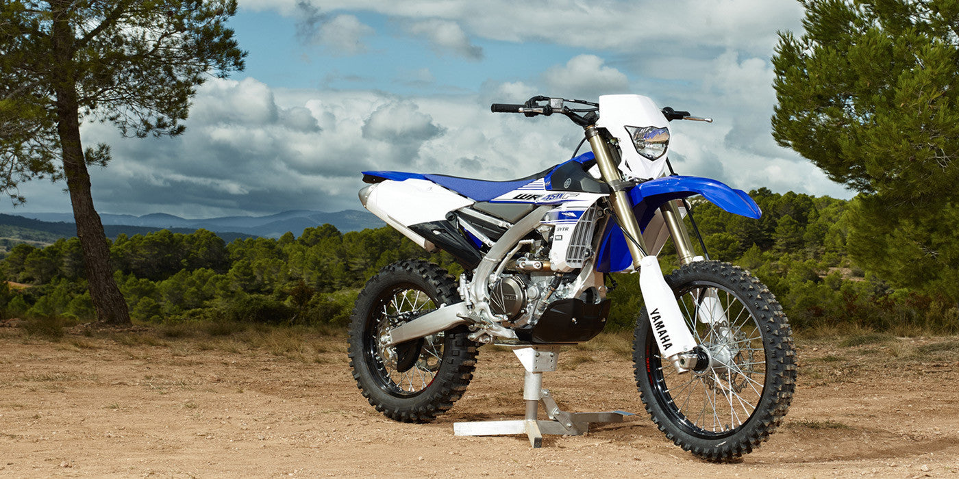 2016 Yamaha WR450F Review