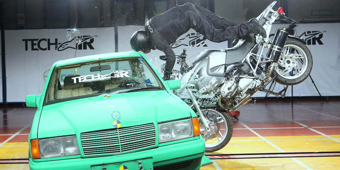 Here is why you should buy Alpinestars Tech-Air Airbag system