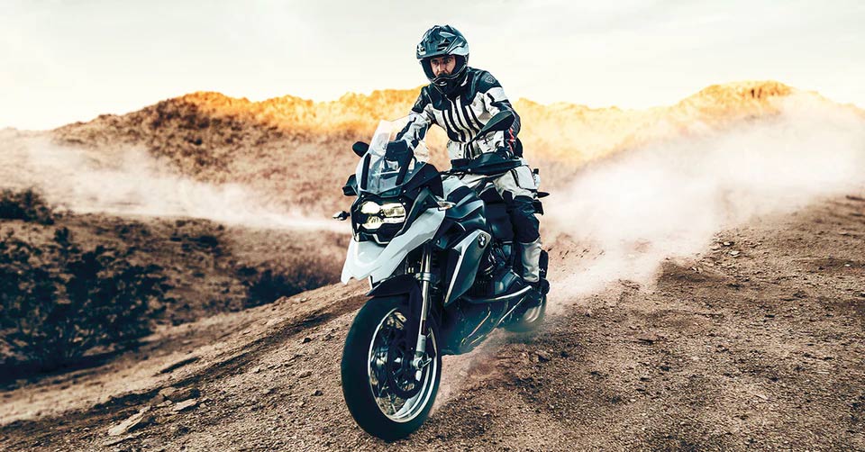 BMW Motorcycles are most reliable. Not.