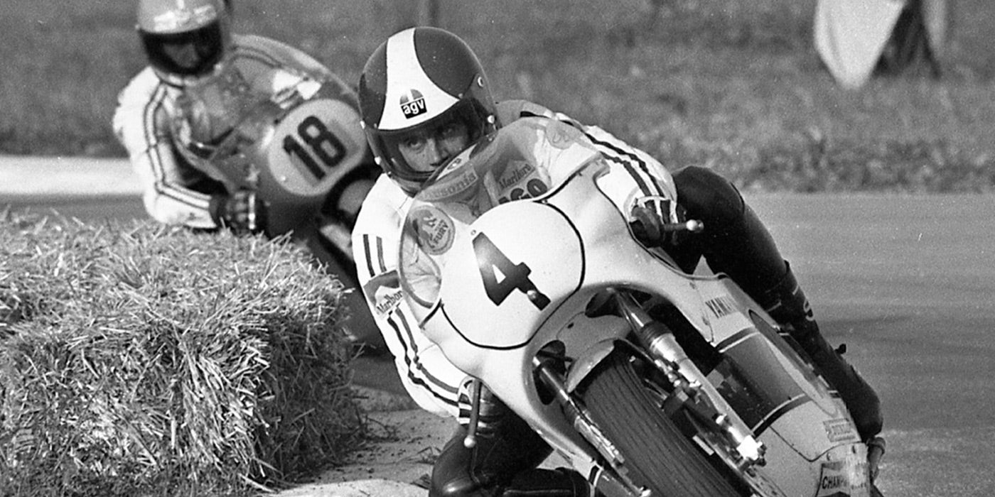 A well-functioning retro style helmet is finally here