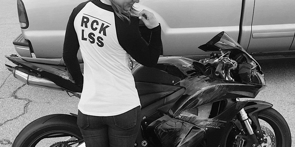 My first track crash