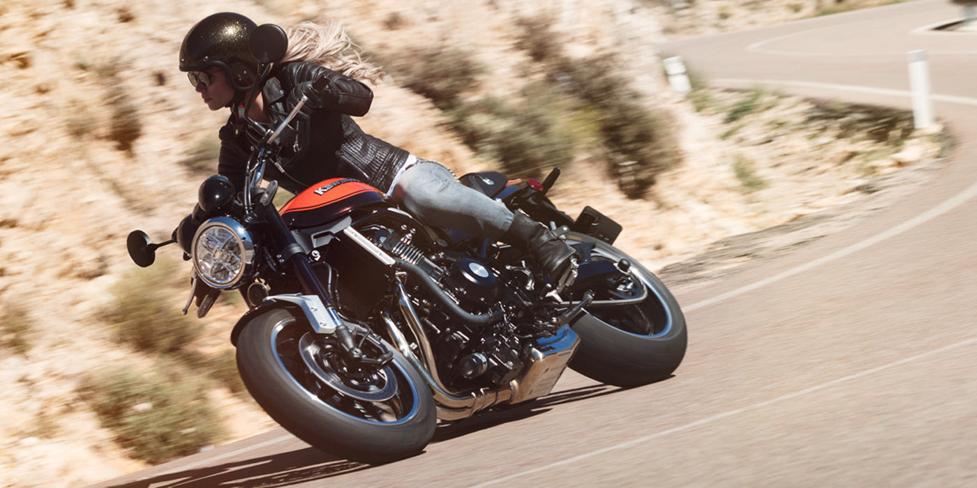 Not your typical Kawasaki Z900RS review