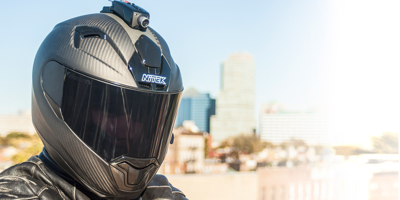 For once, leave your camera at home