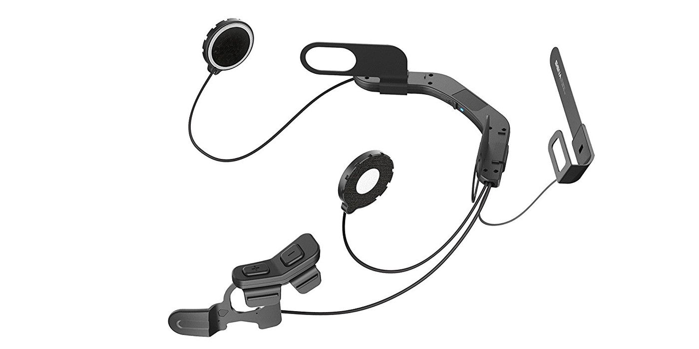 Sena 10U Bluetooth Review