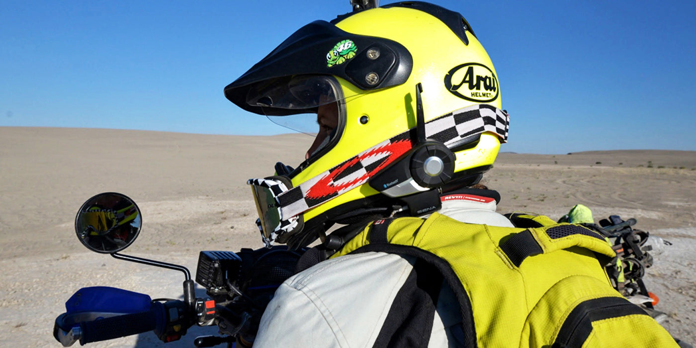 Why a Helmet Bluetooth is a Great Idea