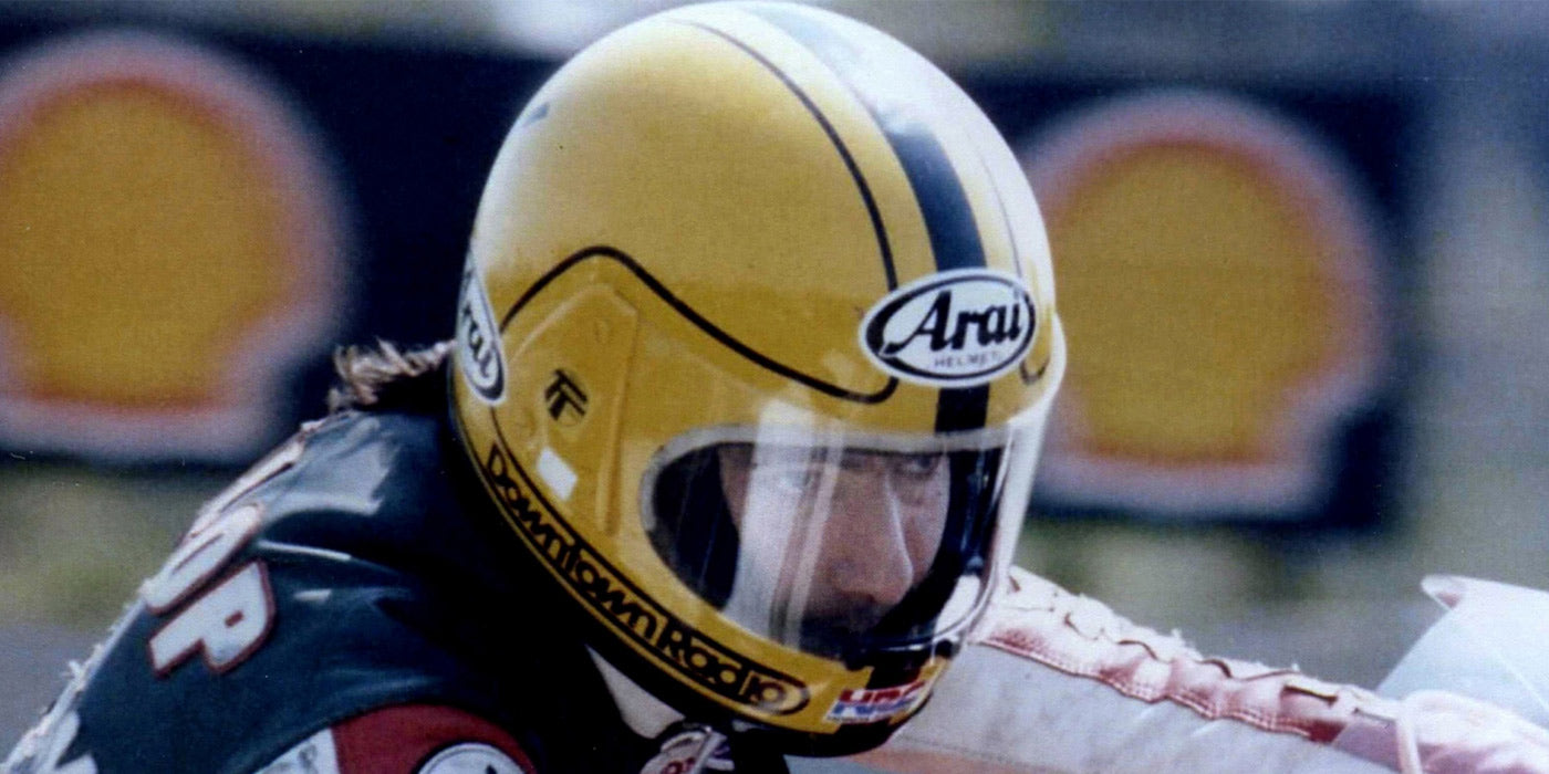 Motorcycle Helmets - how old is too old?