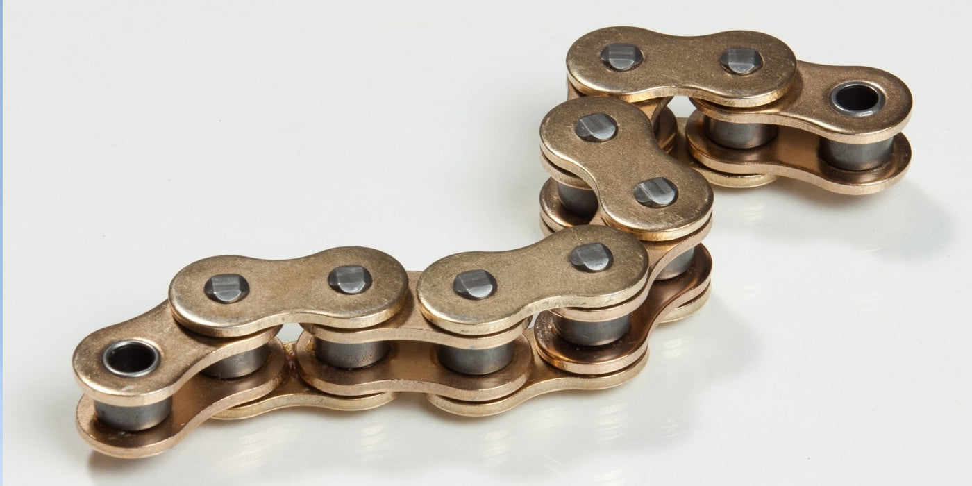 Motorcycle chain maintenance - Yes, you DIY