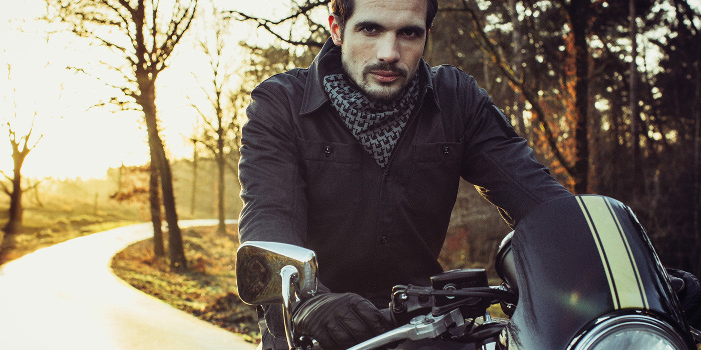 Rev'It! Tracer Armored