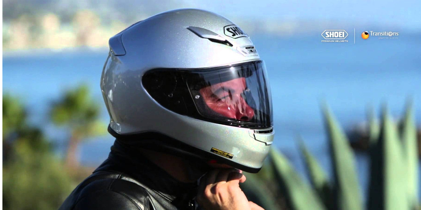 photochromic shield shoei rf 1200 Visor for RF-1400 1400 helmets only and is designed to be used in conjunction with a Pinlock insert SHOEI CWR-1 Transition Photochromic Shield