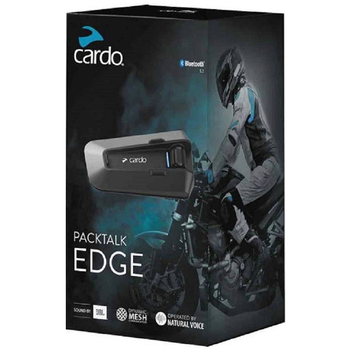 CARDO EDGE Bluetooth Communication