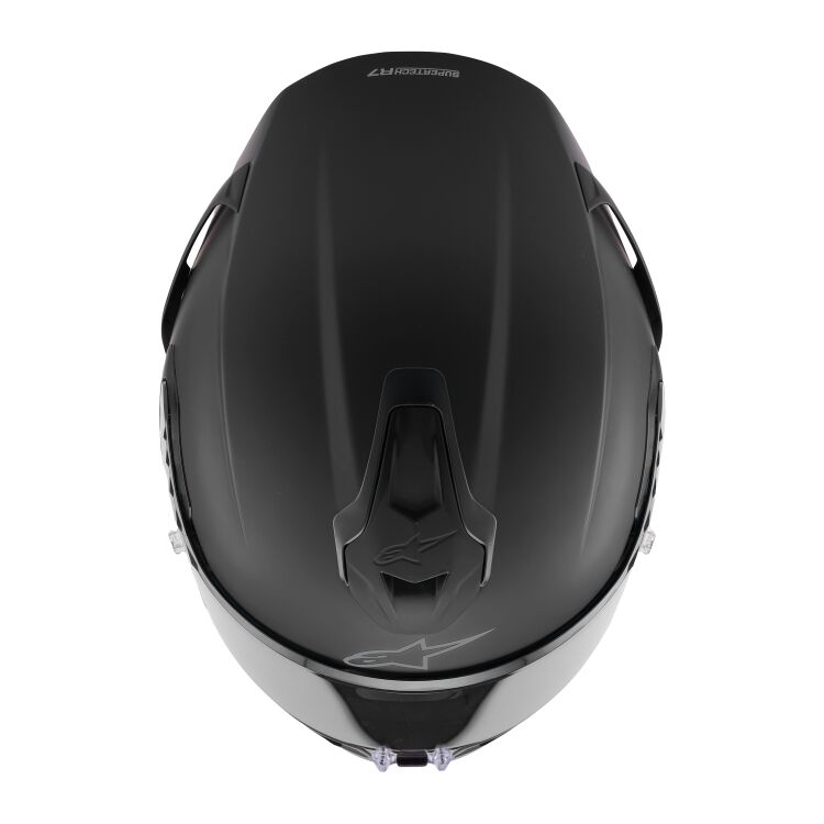Alpinestars S-R7 Helmet - Matte Black