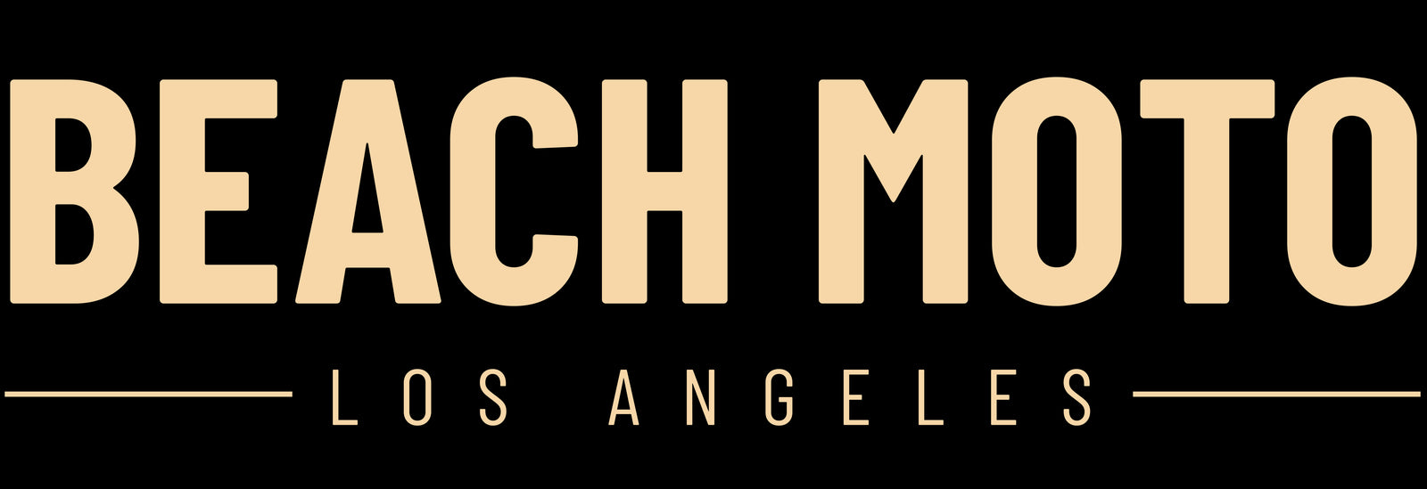 Beach Moto