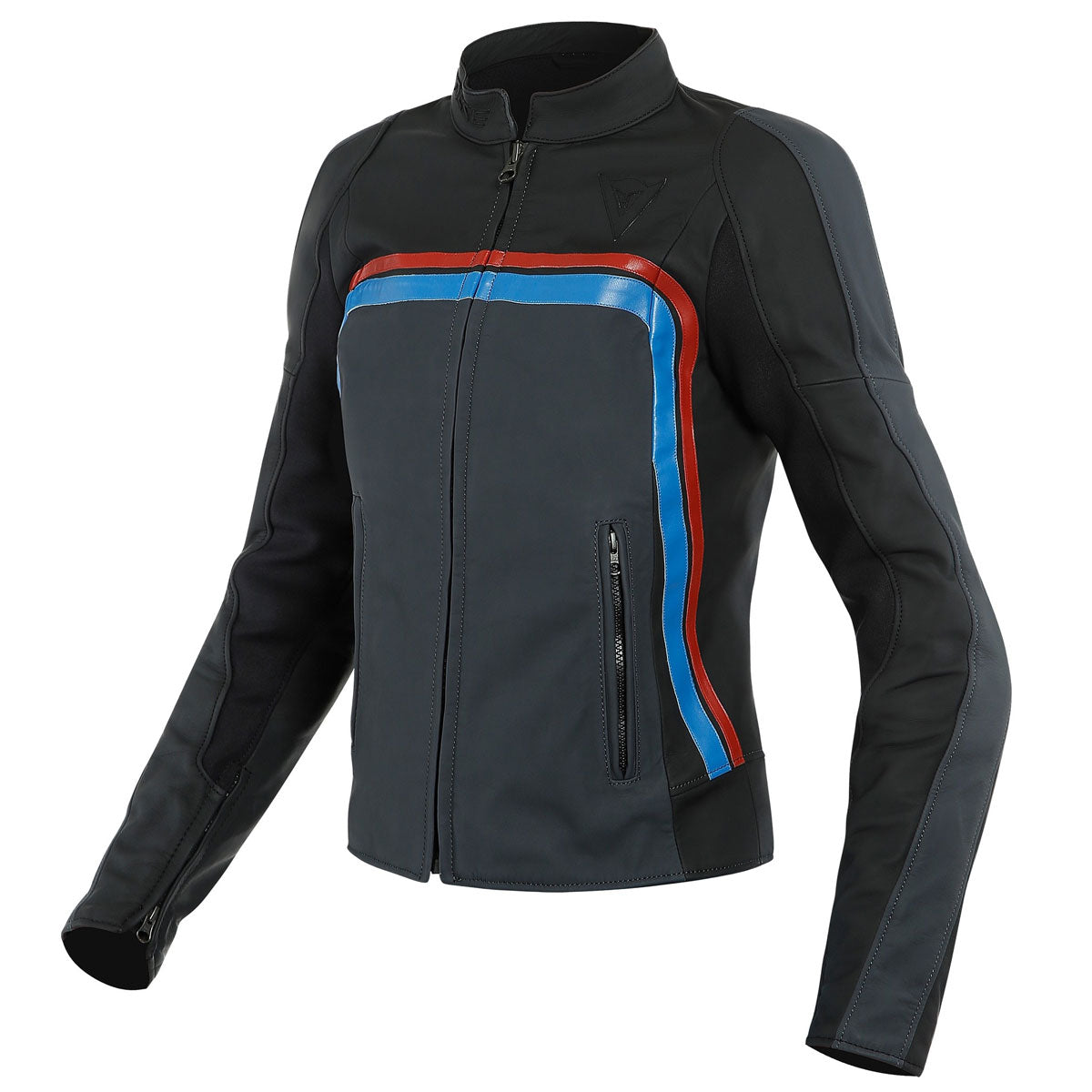 Dainese ladies leather fashion jacket