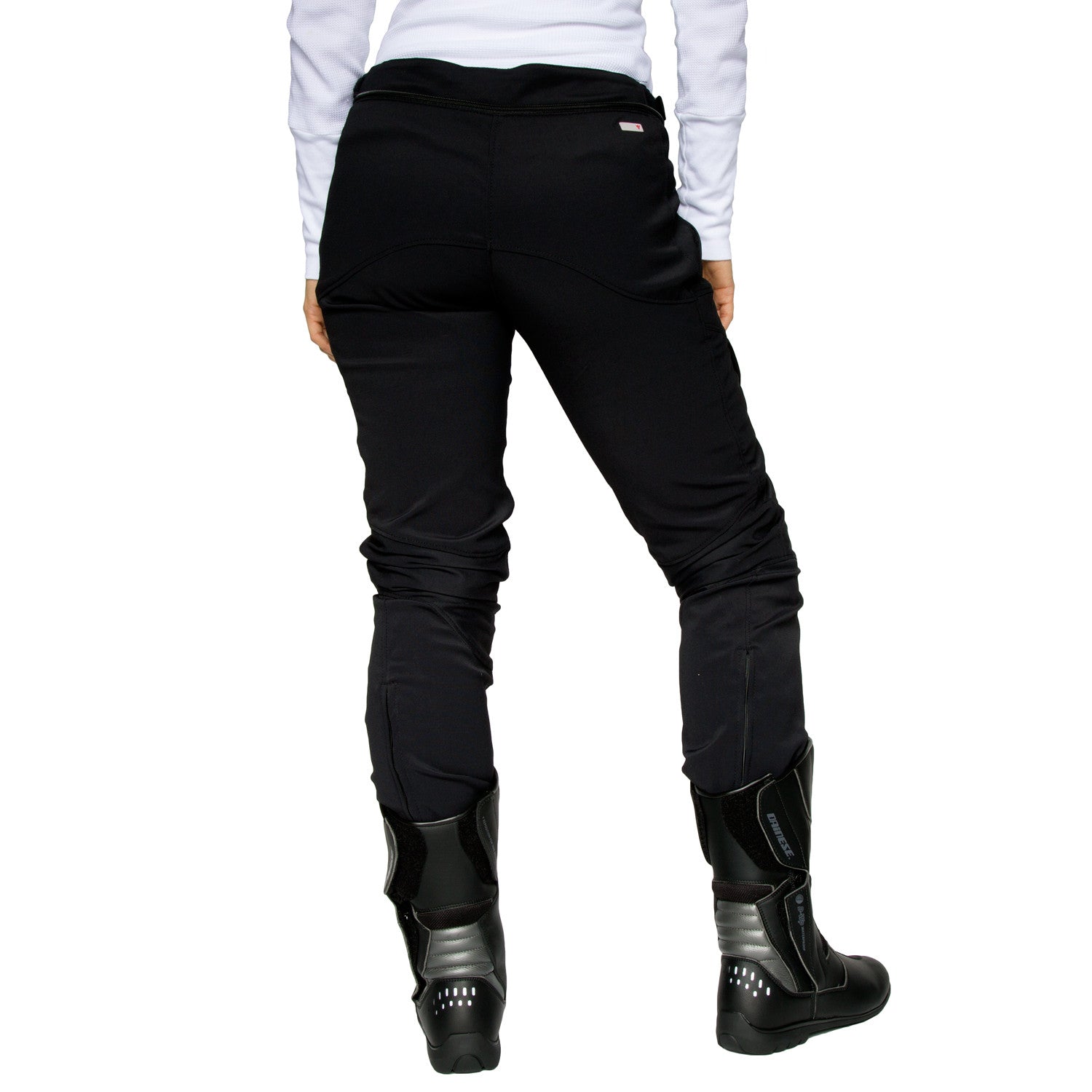 DAINESE New Drake Air Textile Ladies Pant - Beach Moto