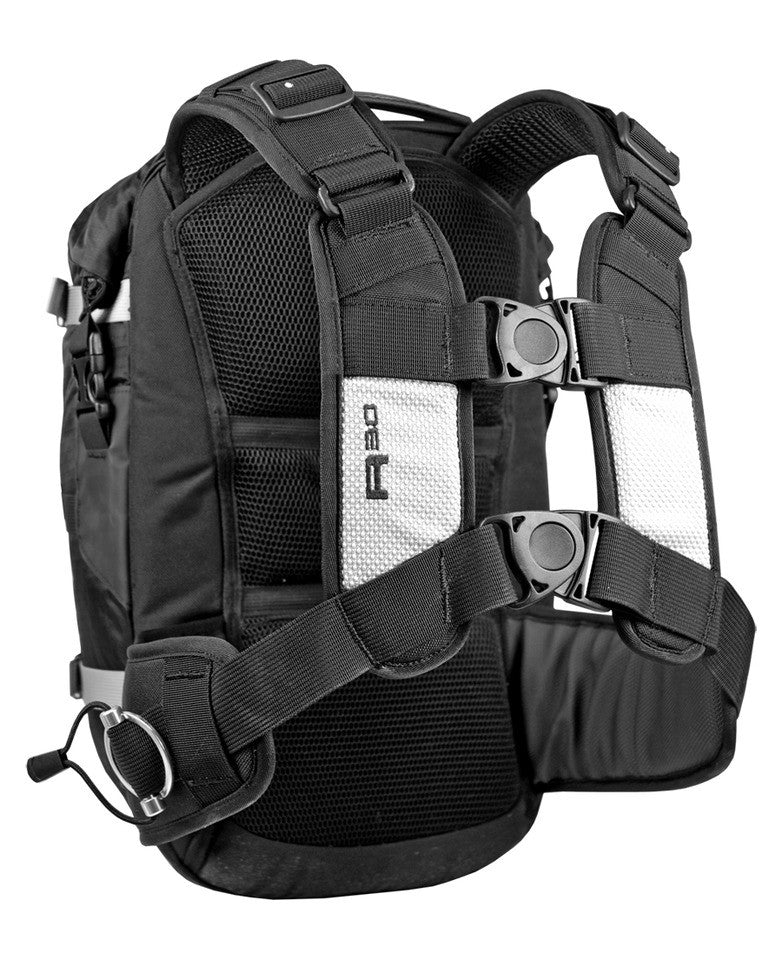 KRIEGA R30 Motorcycle Backpack - Beach Moto