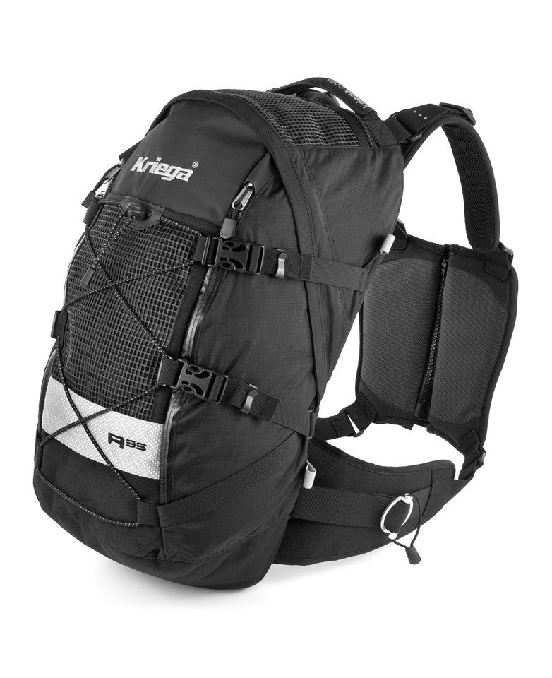 KRIEGA R35 Motorcycle Backpack - Beach Moto