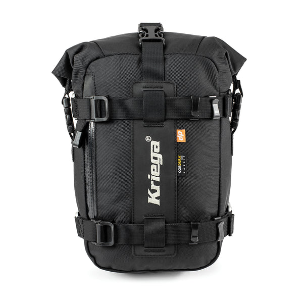 KRIEGA US-5 Motorcycle Drypack - Beach Moto