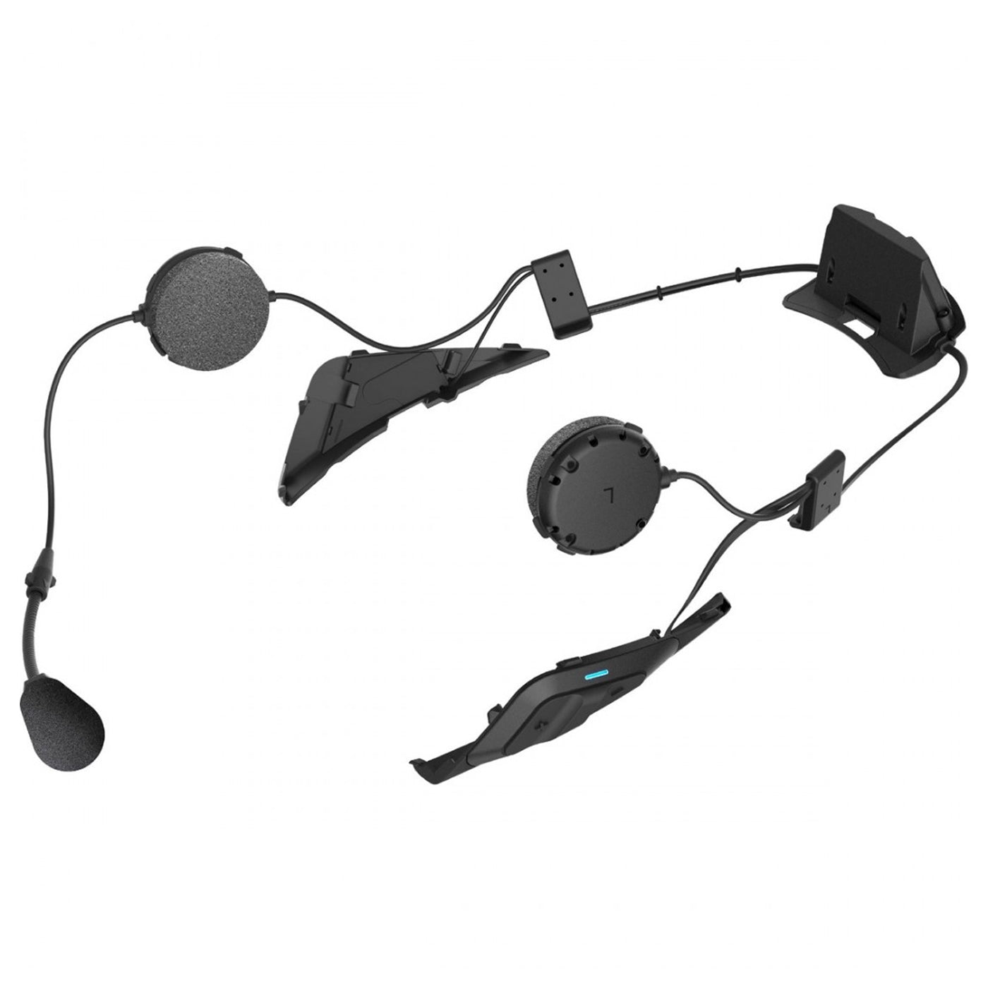 SENA SRL Bluetooth Communication System for SHOEI NEOTEC II & GT AIR II