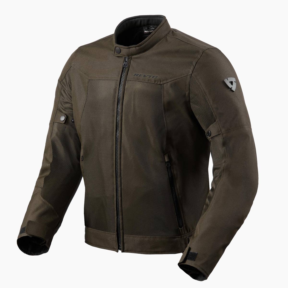 REVIT エクリプス2 メッシュジャケット REV'IT! Eclipse 2 Jacket - RevZilla